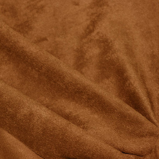 Double Sided Stretch Faux Suede