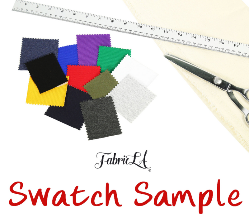 Wholesale Cotton Spandex Jersey Knit Fabric – 12oz | Cream