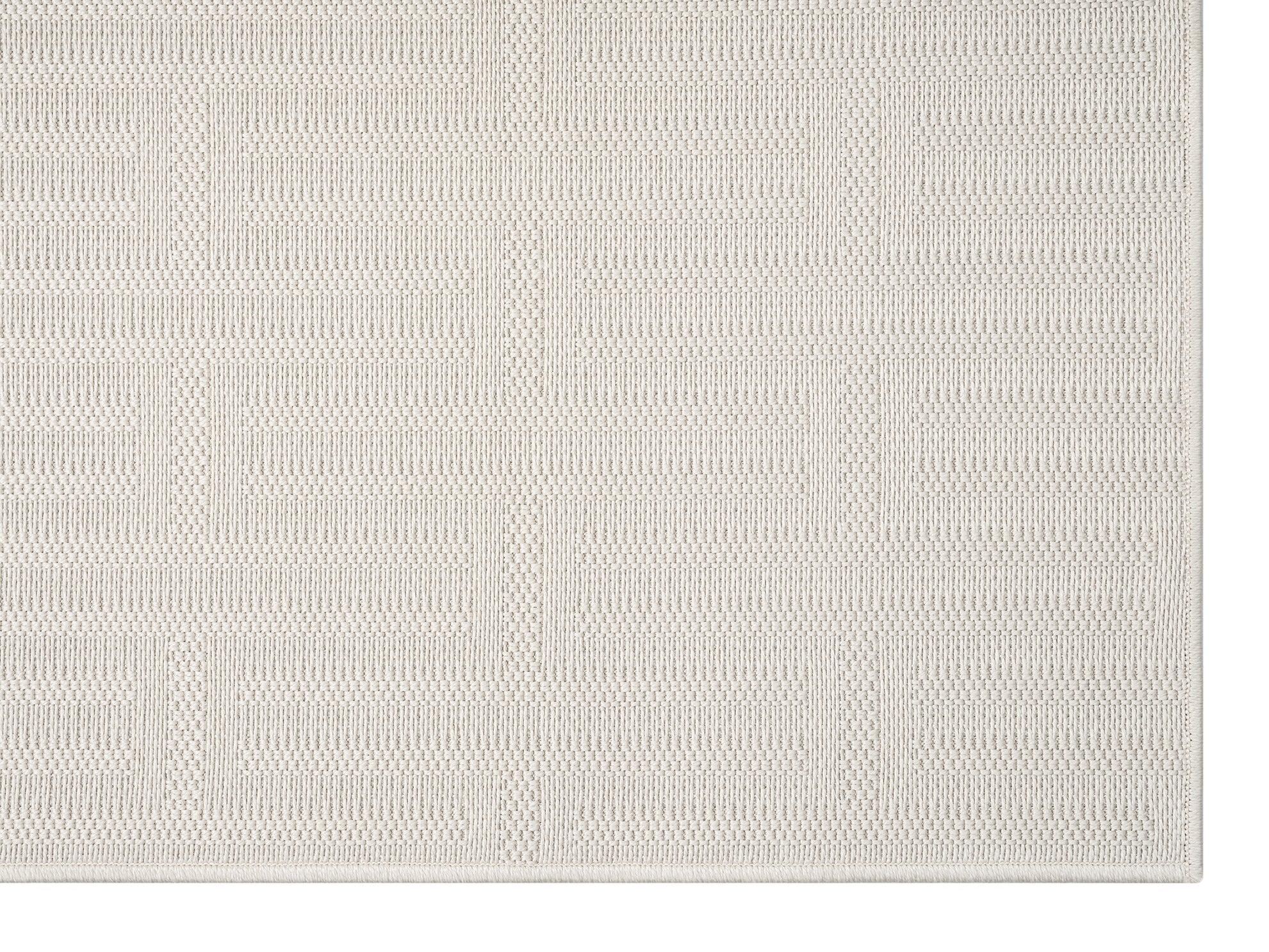 Durable Outdoor Rug | Style #TOV 302 - Crafted from 100% Polypropylene