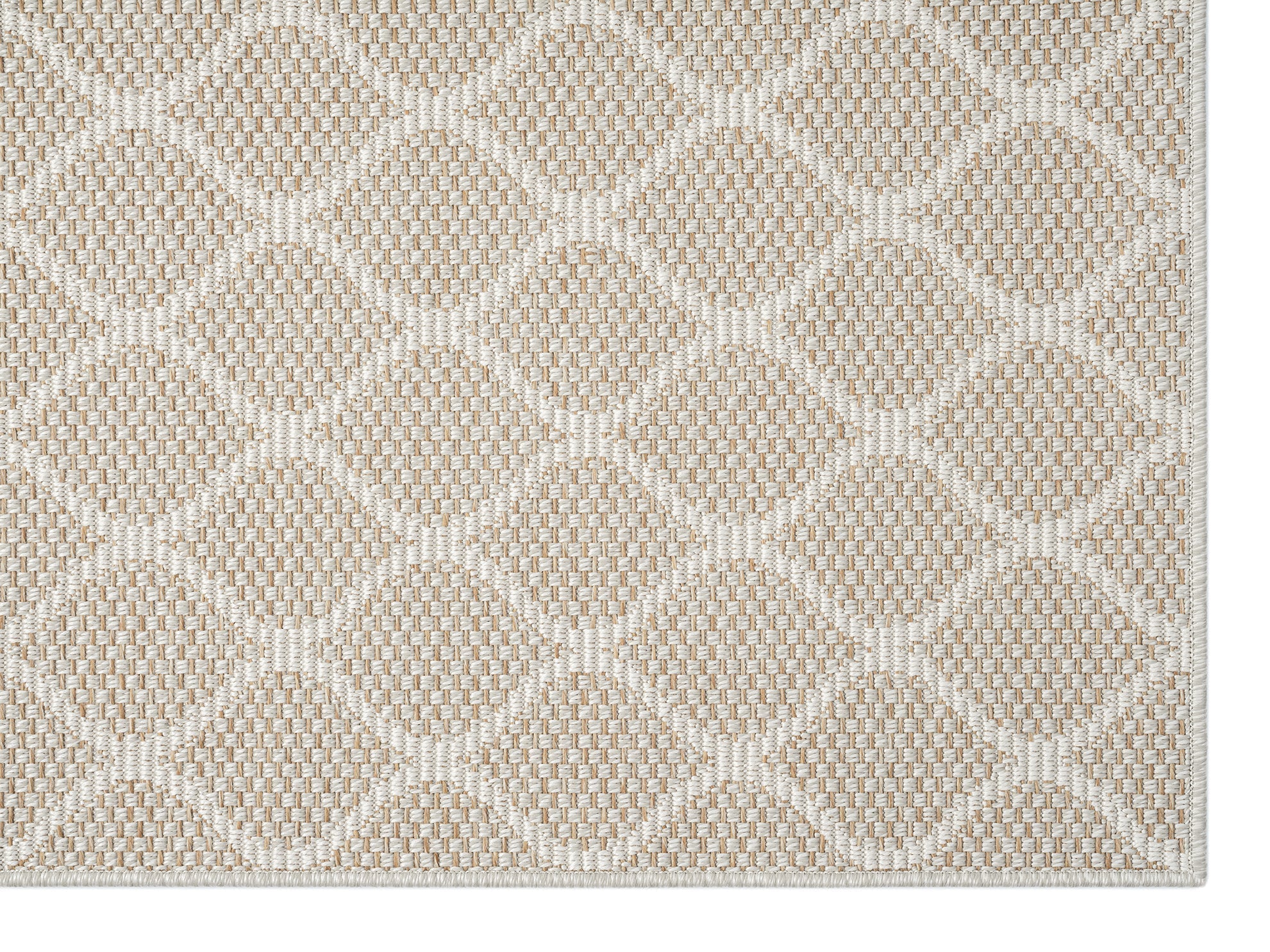 Durable Outdoor Rug | Style #TOV 303 - Crafted from 100% Polypropylene
