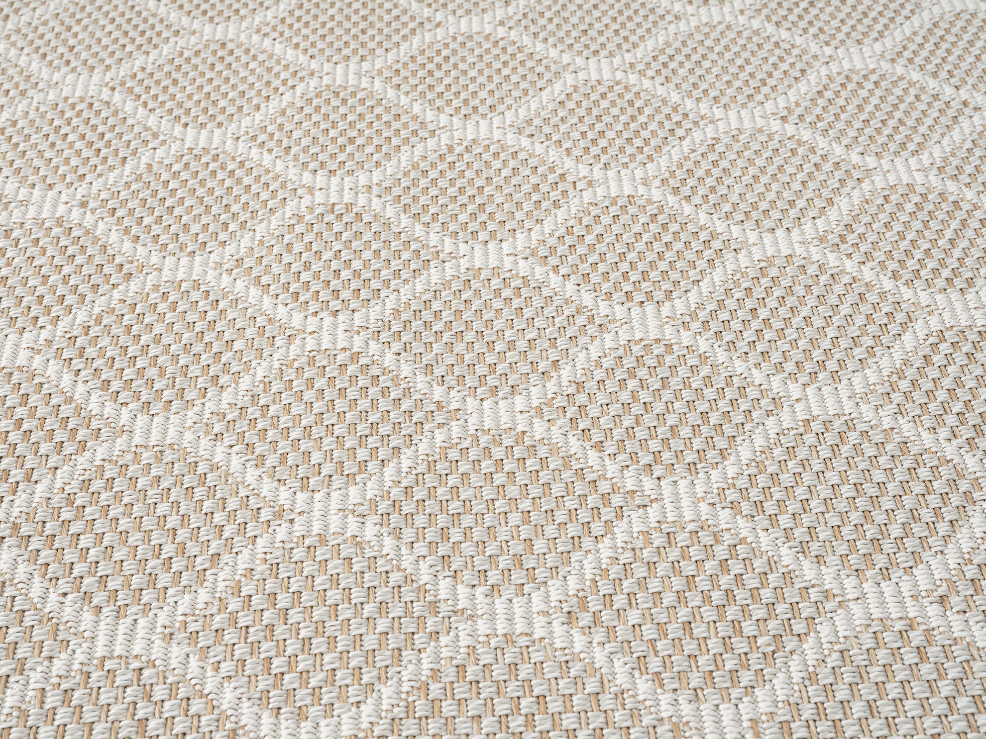 Durable Outdoor Rug | Style #TOV 303 - Crafted from 100% Polypropylene