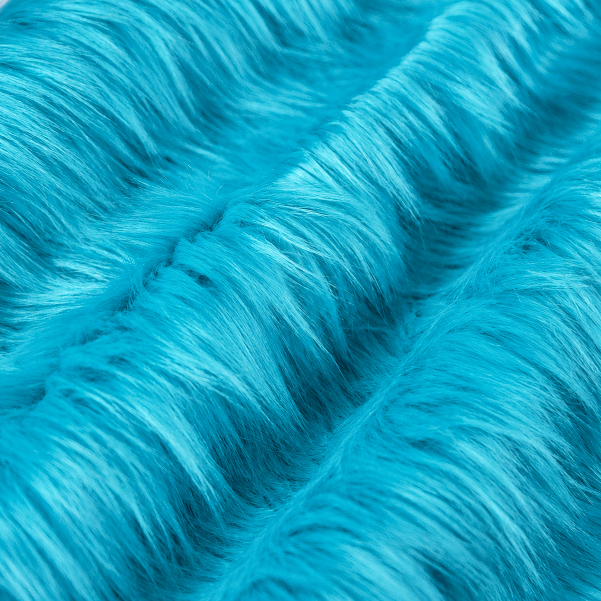 Faux Fur Fabric Squares for Arts and Crafts | Many Colors