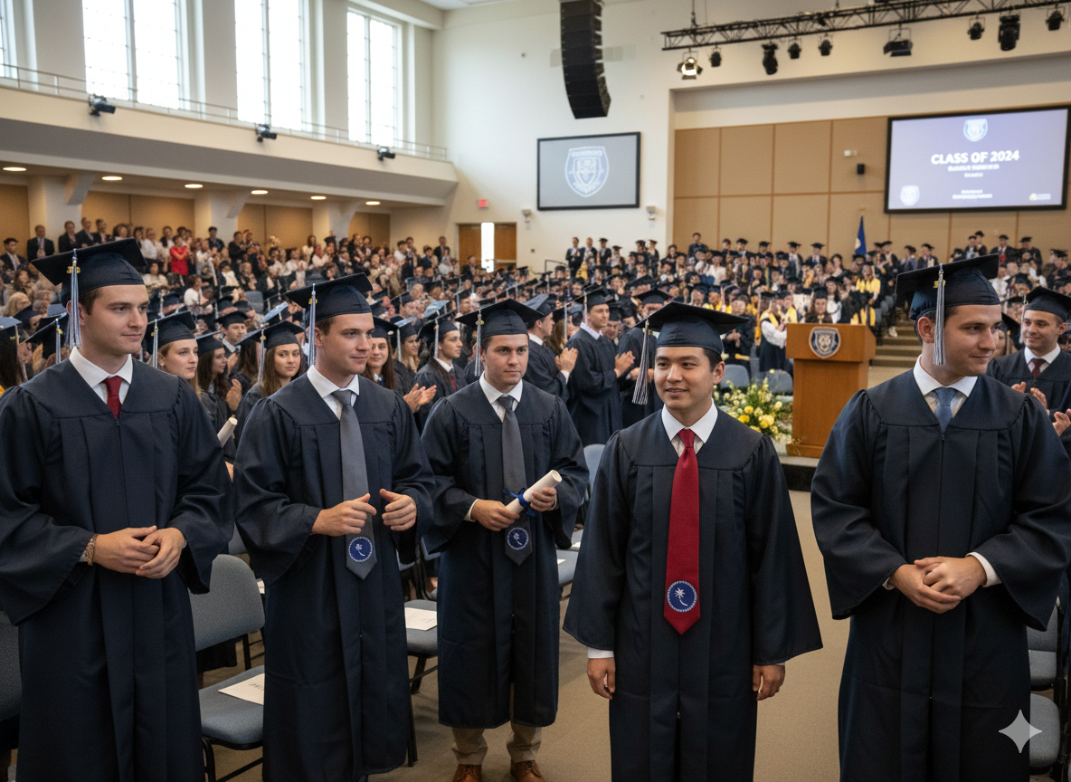 Tie with Chuuk State Flag