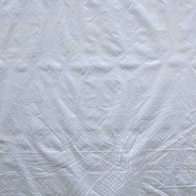 Traditional Polynesian Tattoo Polyester Fabric | Islands Fabric