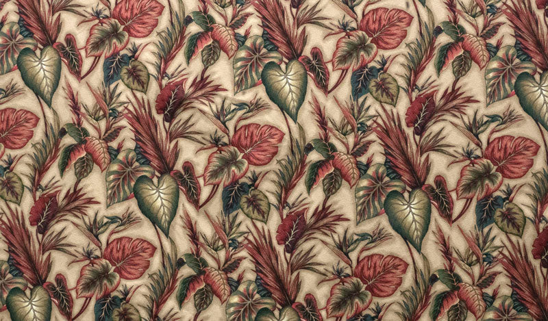 Tropical Garden Fabric # 2 | Upholstery