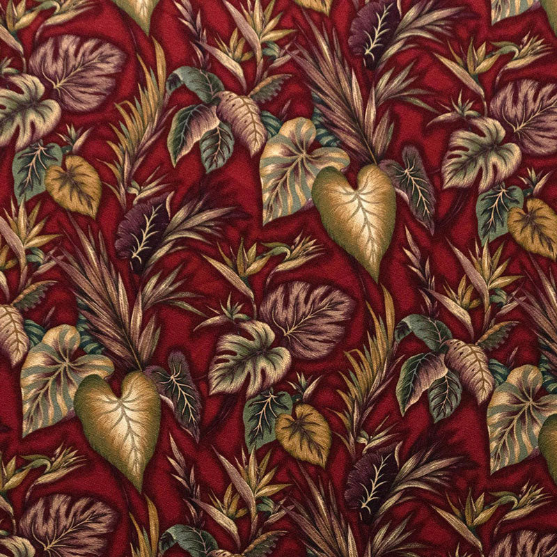 Tropical Garden Fabric # 2 | Upholstery