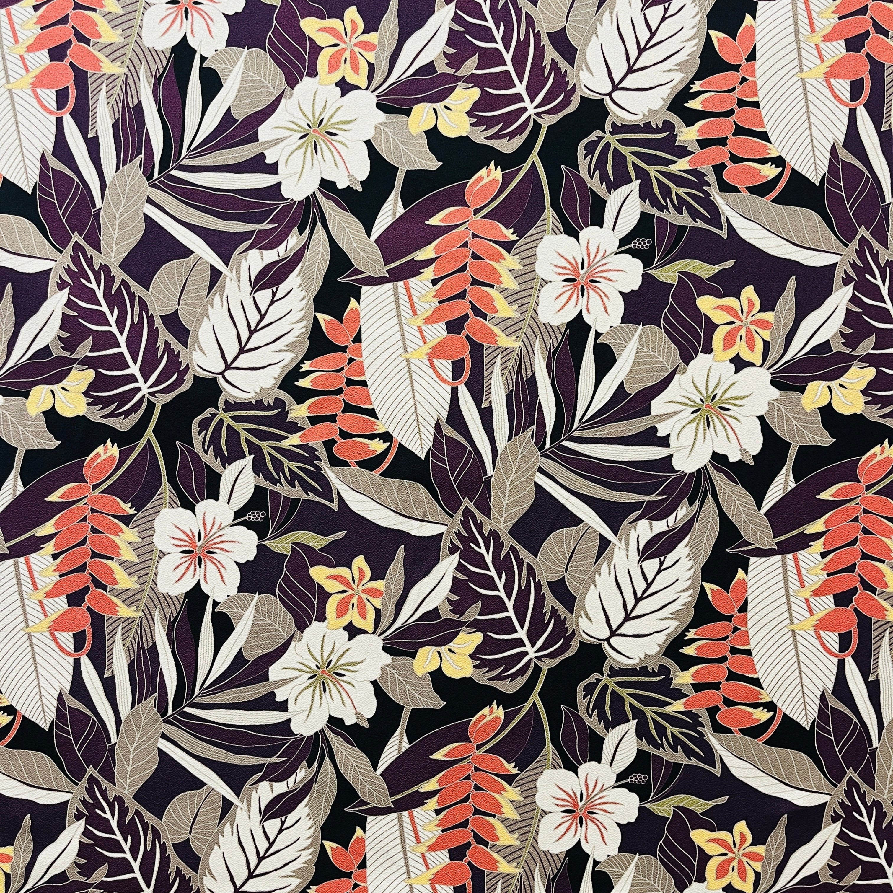 Tropical Garden Fabric # 3 | Upholstery