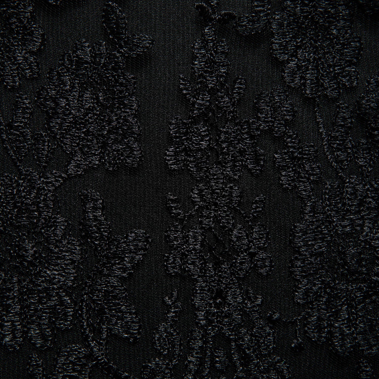 Tulle Lace Fabric Embroidered with Beautiful Intricate Pattern 52" Wide | Exquisite Fabric