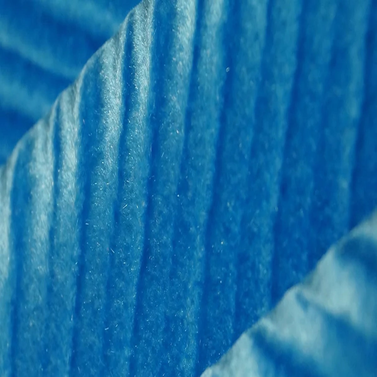 Swirl Velvet Flocking Fabric
