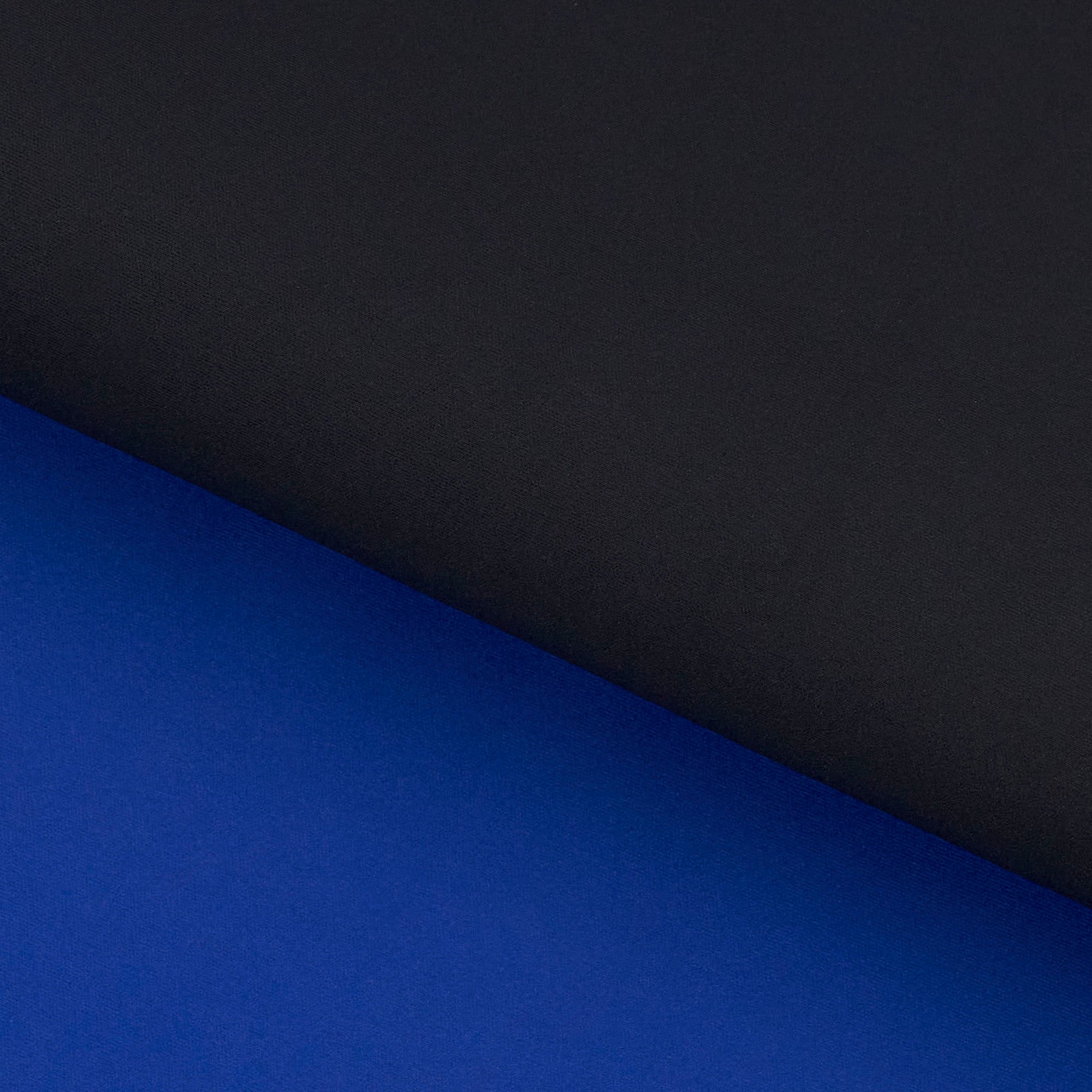 Twin Flo 2-tone Recycled Polyester & Nylon Spandex Fabric | Blue Moon Fabrics