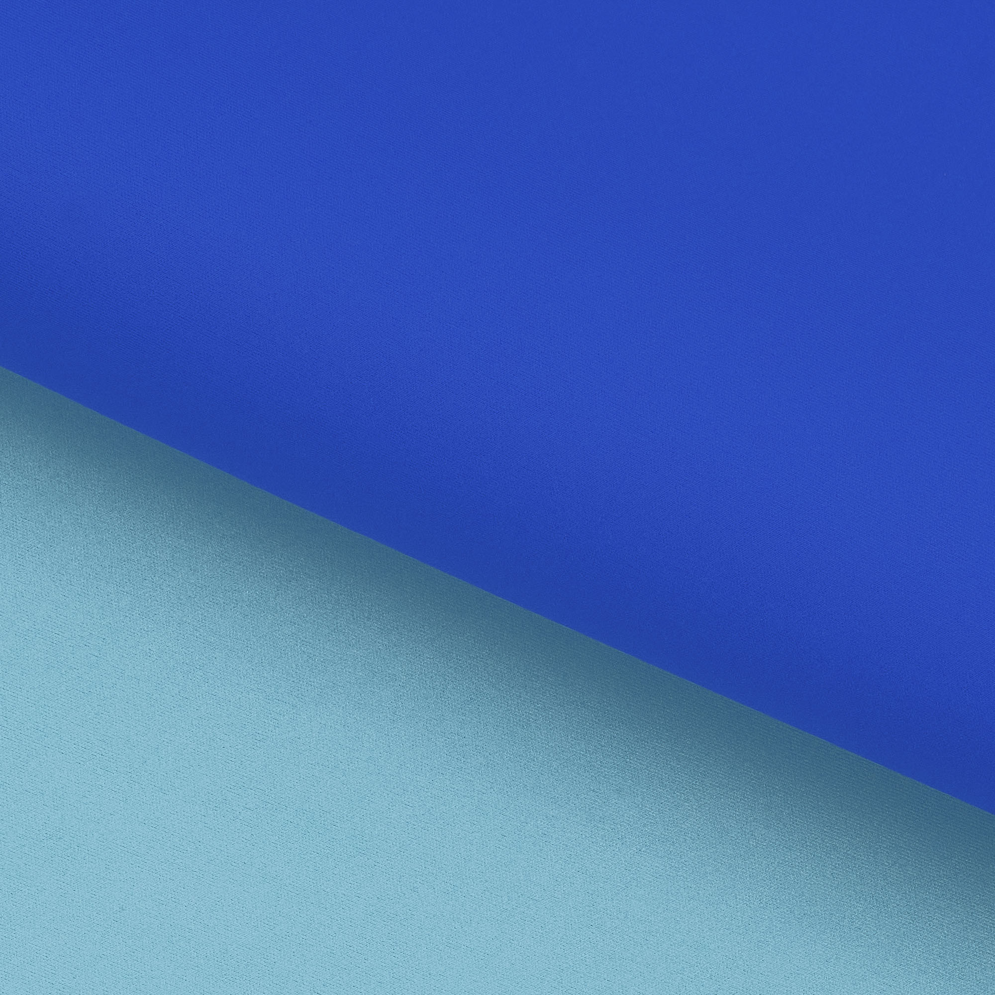 Twin Flo 2-tone Recycled Polyester & Nylon Spandex Fabric | Blue Moon Fabrics