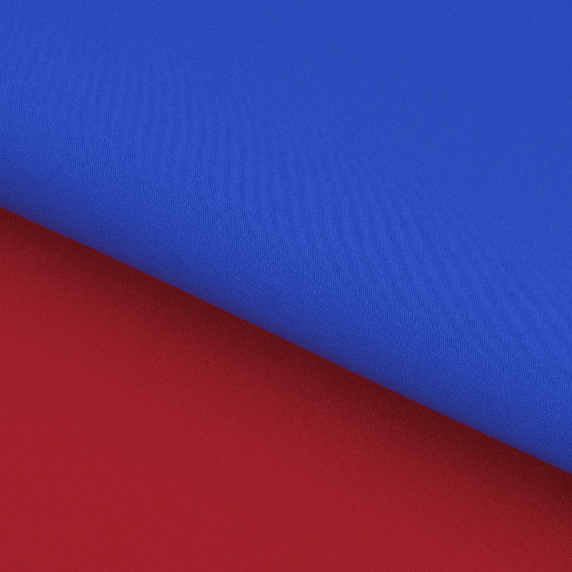 Twin Flo 2-tone Recycled Polyester & Nylon Spandex Fabric | Blue Moon Fabrics