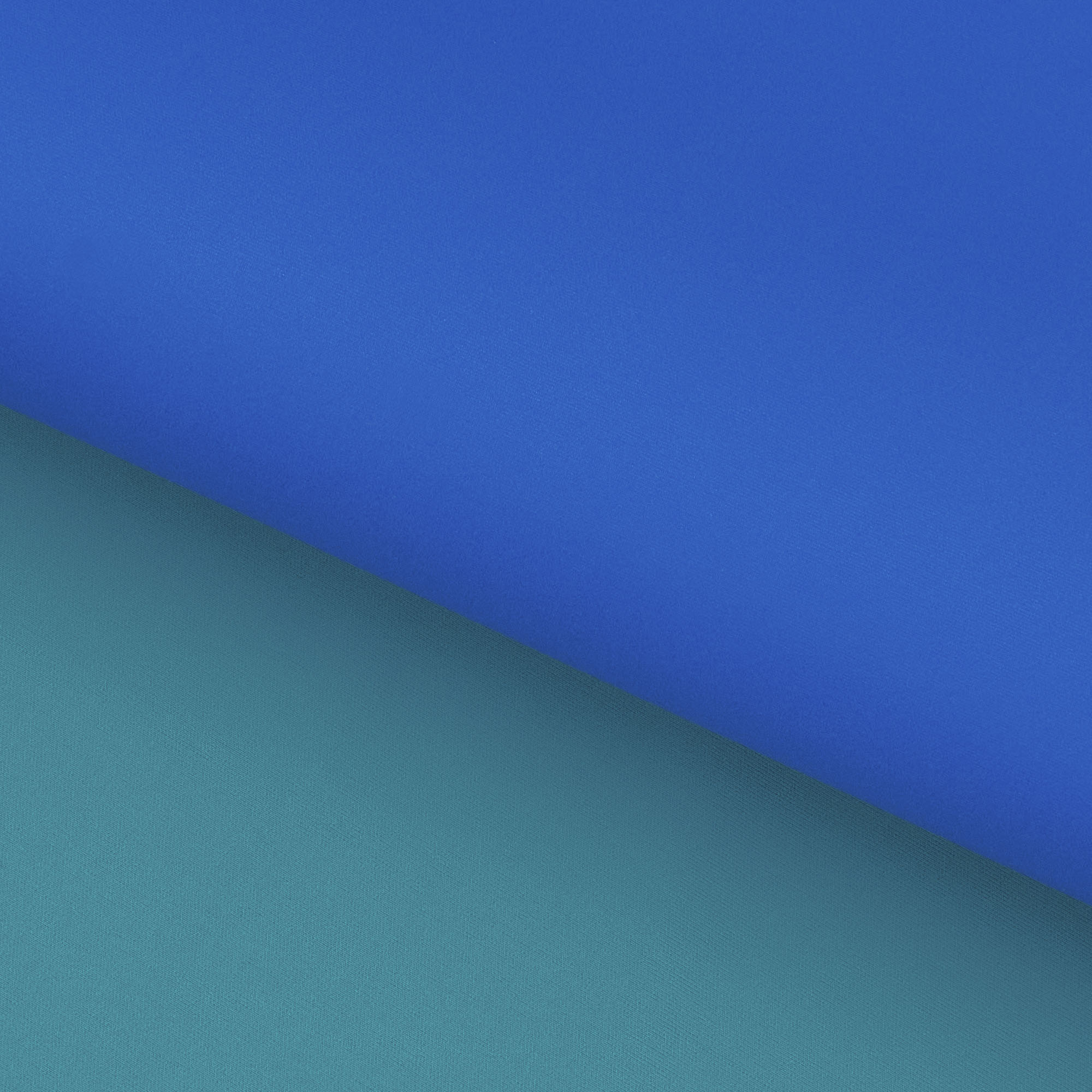 Twin Flo 2-tone Recycled Polyester & Nylon Spandex Fabric | Blue Moon Fabrics