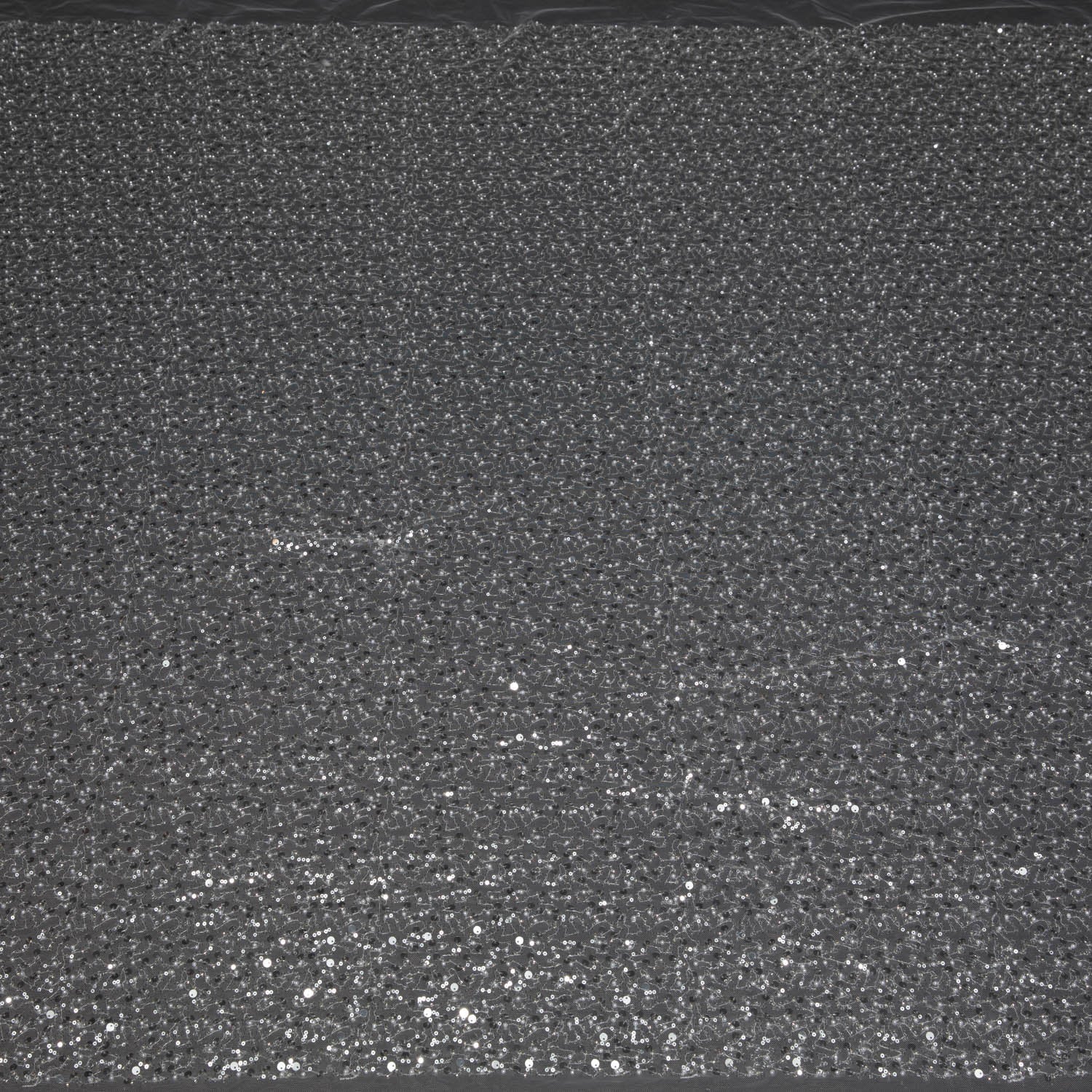 Poly Mesh Lace Fabric W/Beads & Sequins 50" Wide | Exquisite Fabric