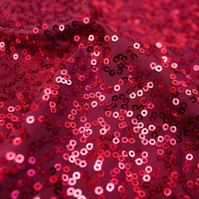 Zsa Zsa Spandex Sequin Fabric | Blue Moon Fabrics