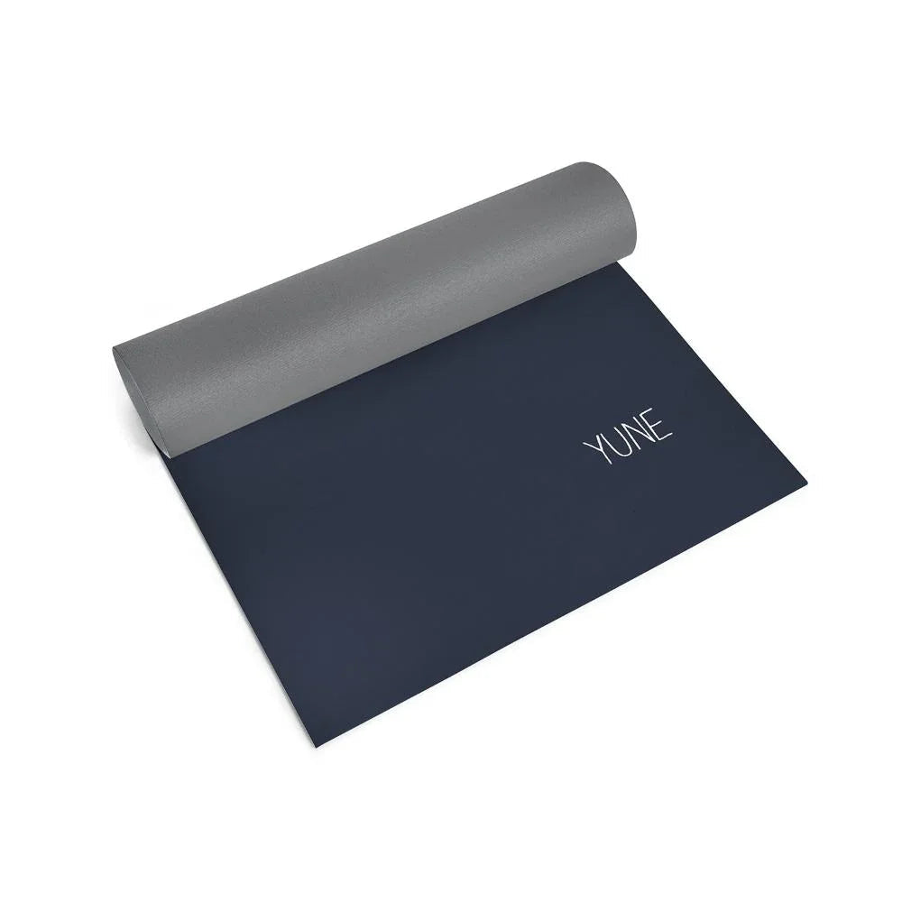 Alpha Lightweight Yoga Mat – 6mm Eco-Friendly, Non-Slip & Travel-Ready | Yune Yoga
