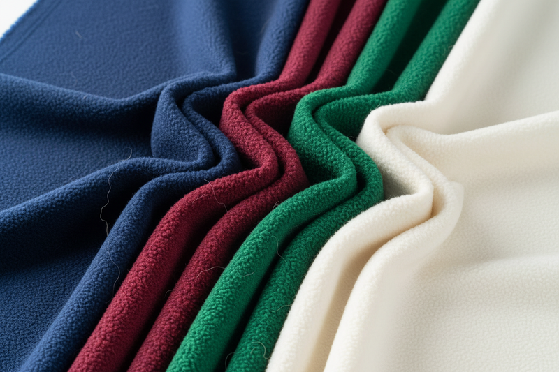 Anti-Pill Polar Fleece Fabric By The Yard 280GSM | 60" Wide