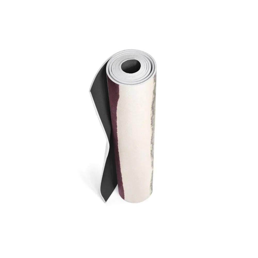 Aphrodite Yoga Mat – Non-Slip, Cushioned, and Ocean-Inspired for Studio, Home & Outdoor Practice