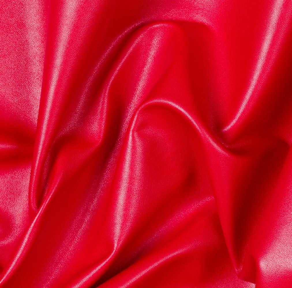Two Way Stretch Faux Leather Vinyl Fabric