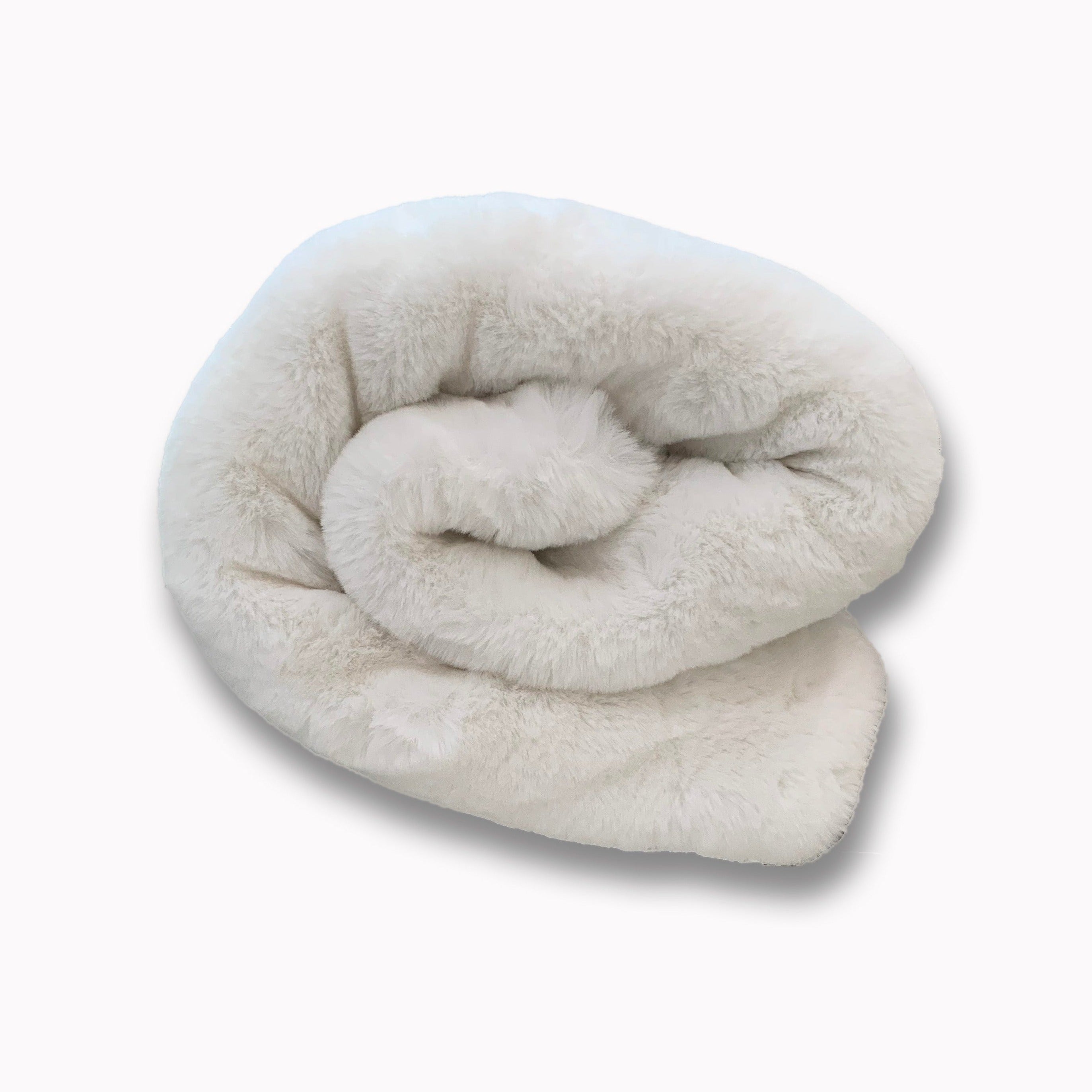 Soft Cozy Faux Fur Blanket/ Coverlet/ Bedspread/ Throw/ Bedcover/ Quilt