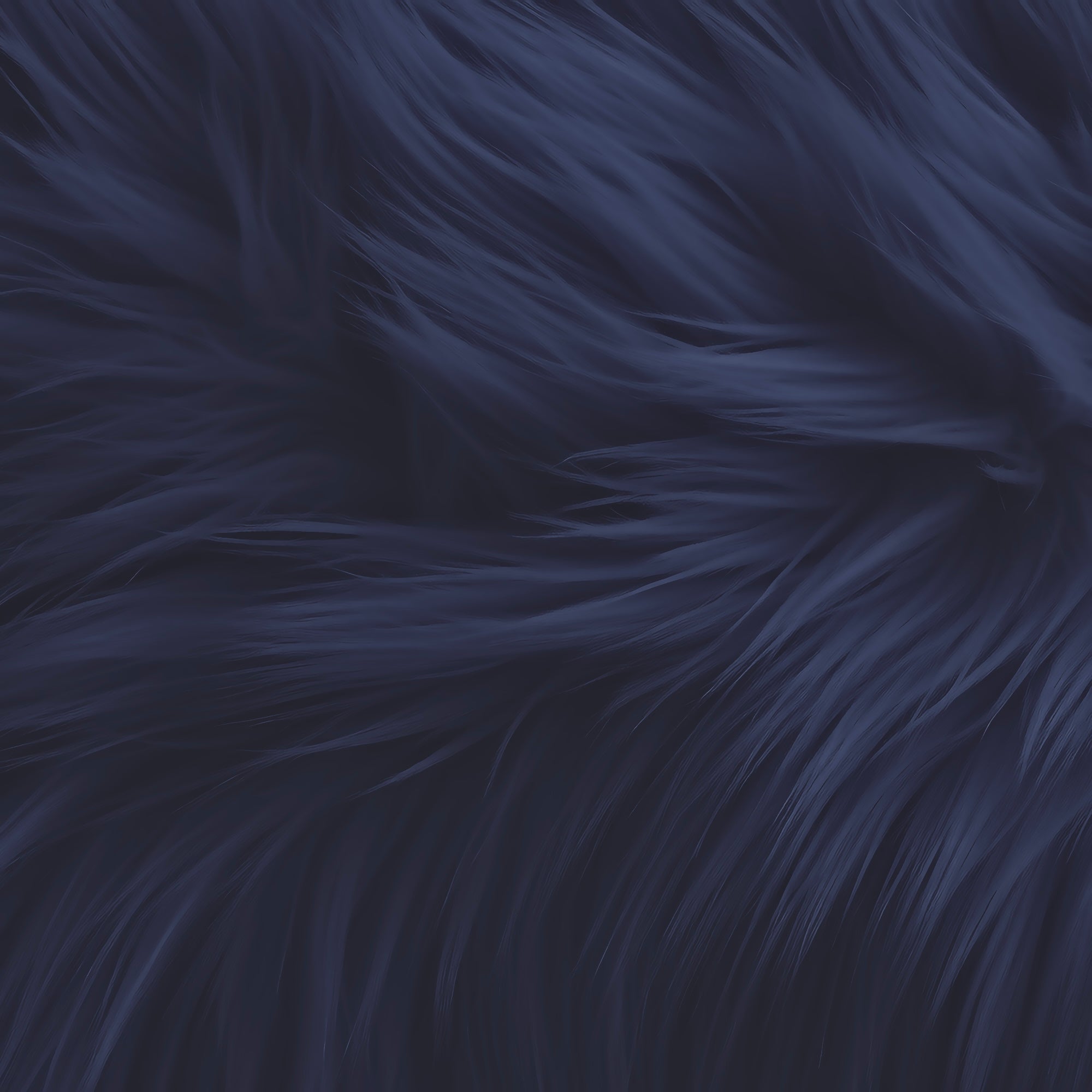 Bulk Faux Fur Fabric (2–4 Yards) – Shaggy Plush Long Pile, 60" Wide
