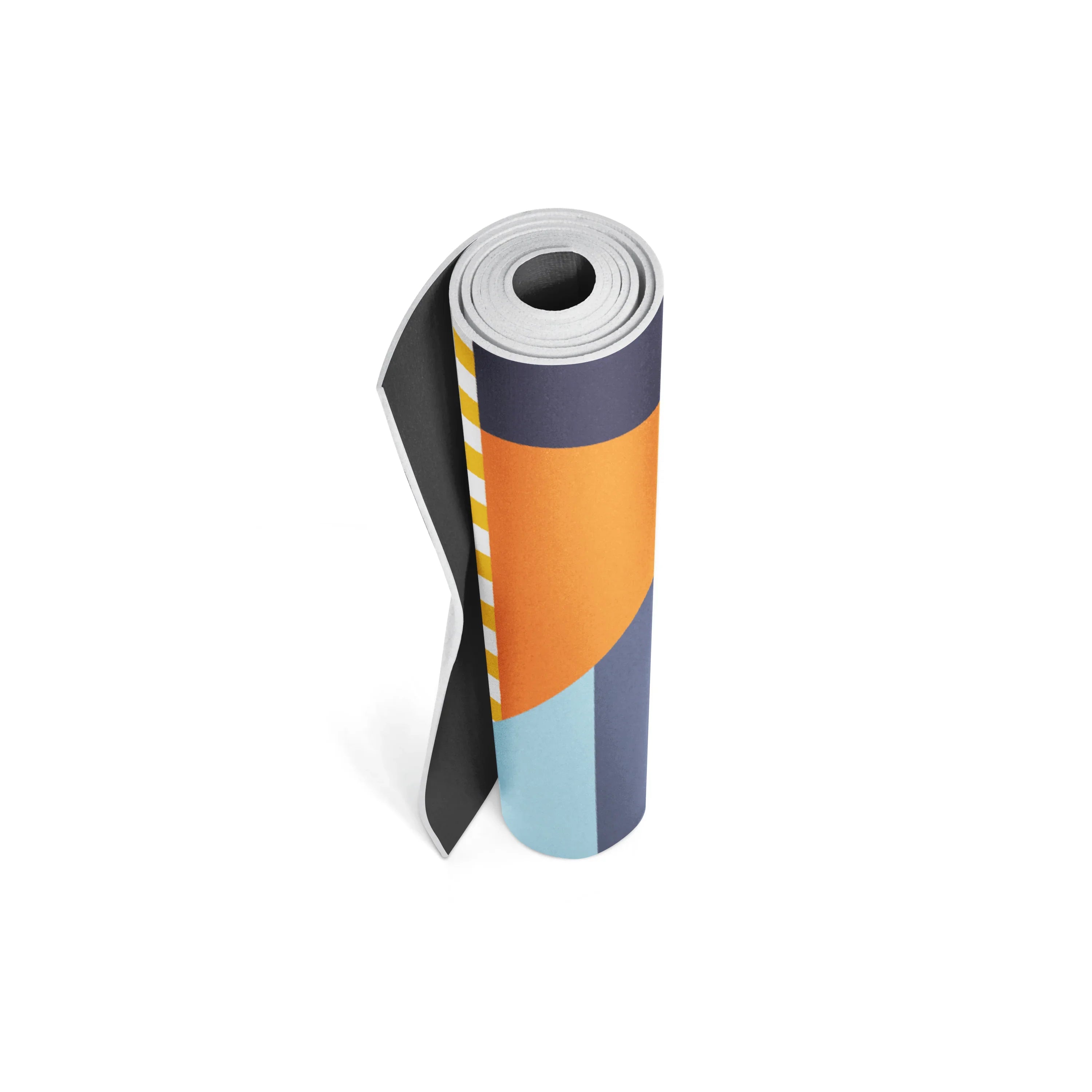 Yoga Mat | 6mm Thick | Multicolor | Non-Slip | Eco Friendly | Yune Yoga | Othello