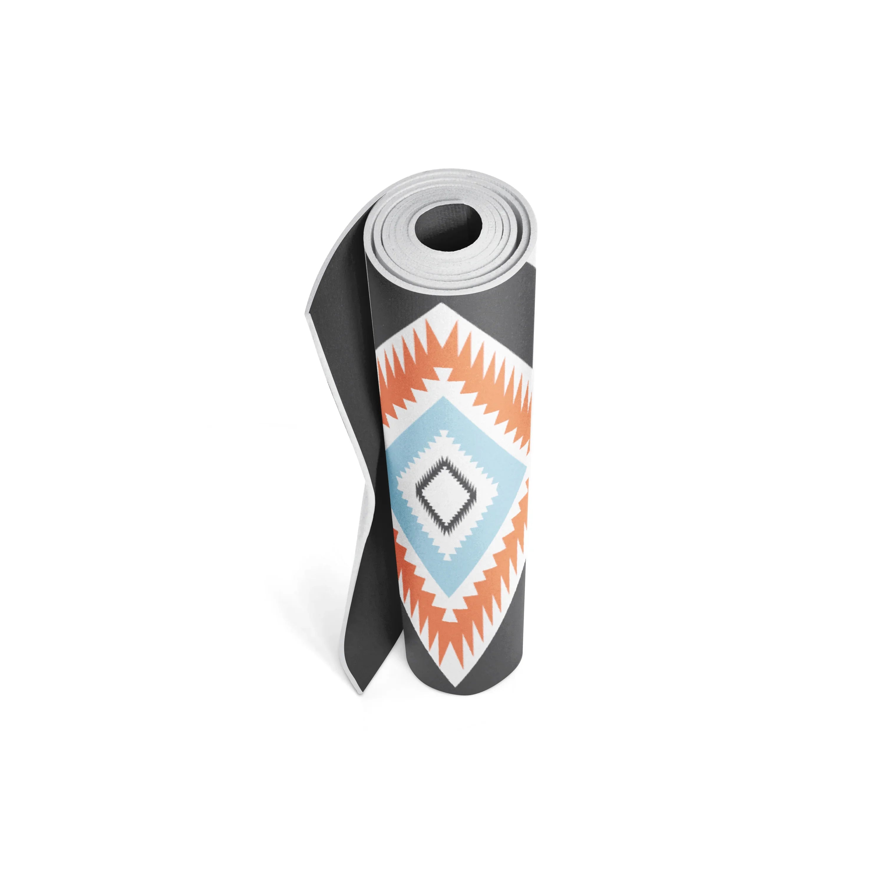 Yoga Mat | 6mm Thick | White | Non-Slip | Eco Friendly | Yune Yoga | Juliet