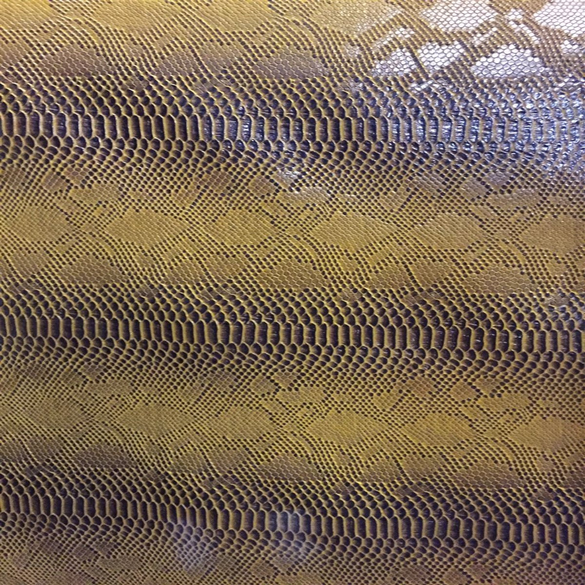 Viper Sopythana Faux Snake Skin Vinyl Fabric