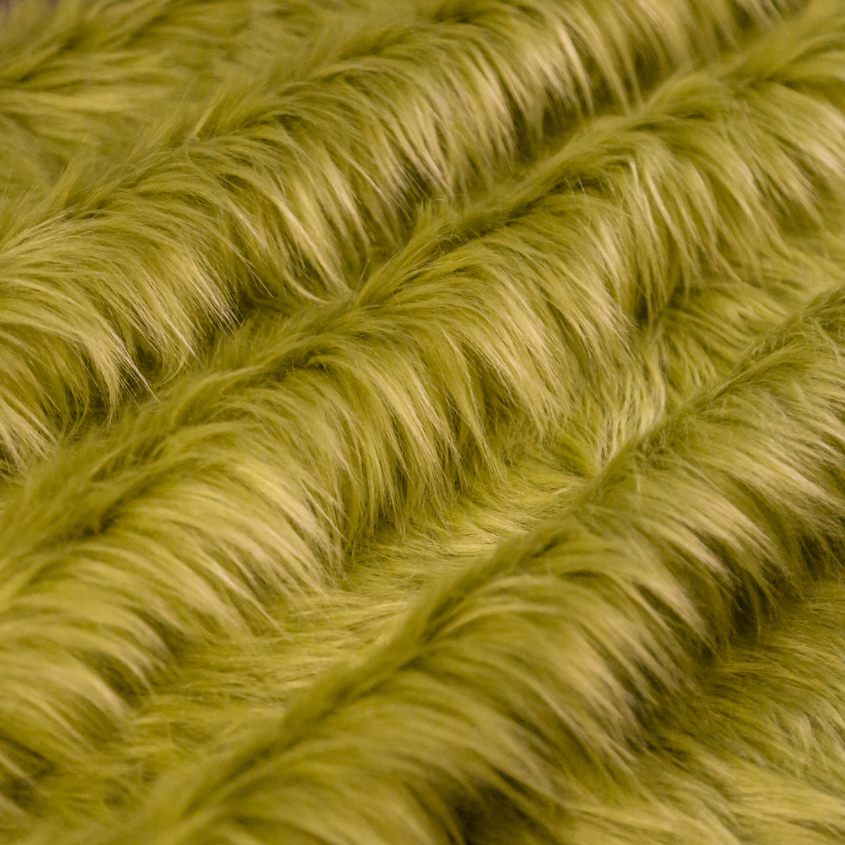 Shaggy Faux Fur Fabric Squares 10X10 Inch DIY Craft Fur Patches