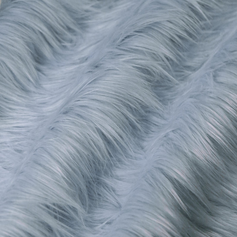 Faux Fur Fabric Squares for Arts and Crafts | Many Colors