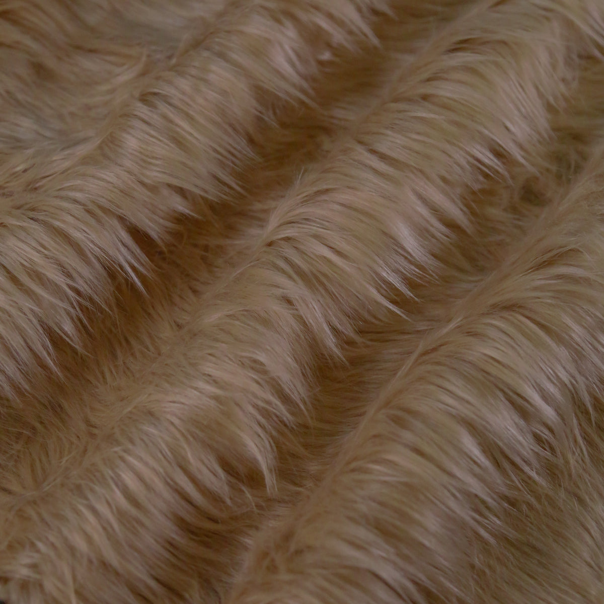 Faux Fur Fabric Squares For DIY Crafts 4X4 Inch | Multi packs