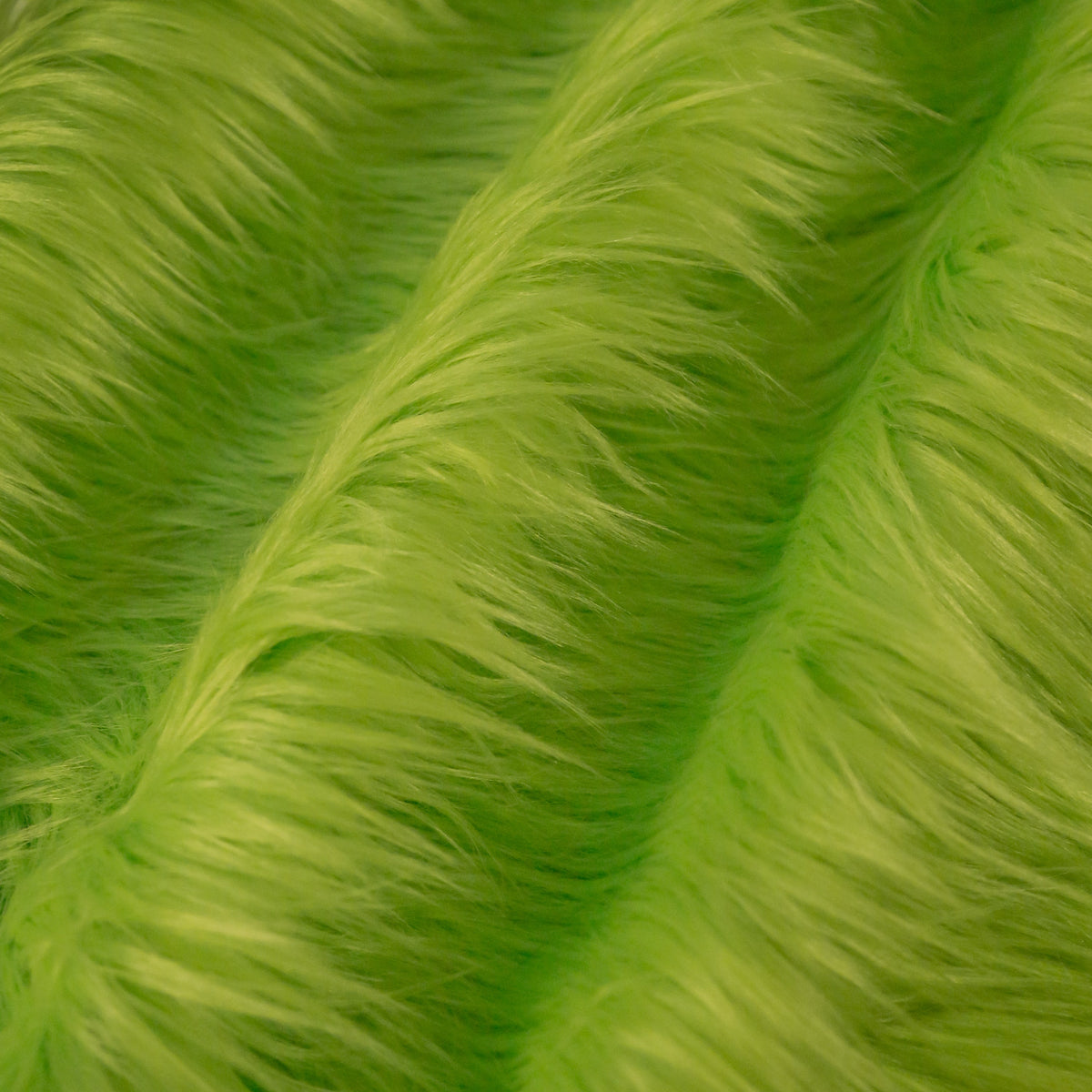Shaggy Faux Fur Fabric Squares 10X10 Inch DIY Craft Fur Patches