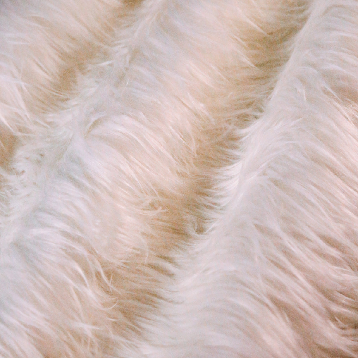 Faux Fur Fabric Squares For DIY Crafts 4X4 Inch | Multi packs
