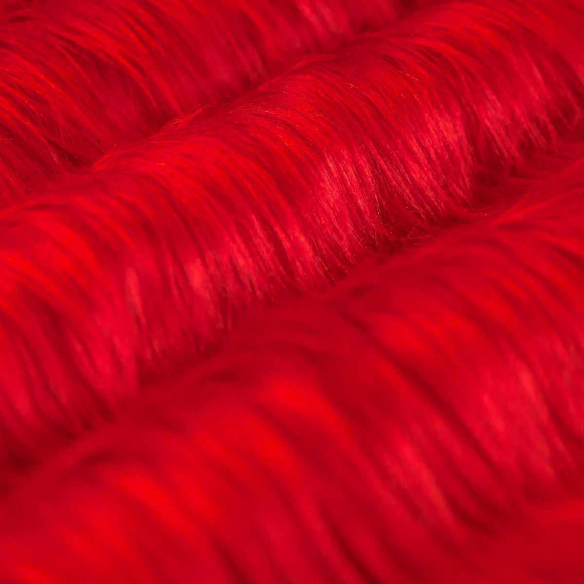 Faux Fur Fabric Squares for Crafts | Various Colors Available