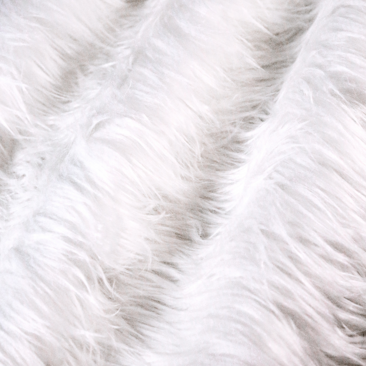 Faux Fur Fabric Squares for Crafts | Various Colors Available