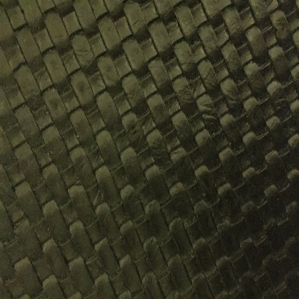 Basket Weave Vinyl Fabric