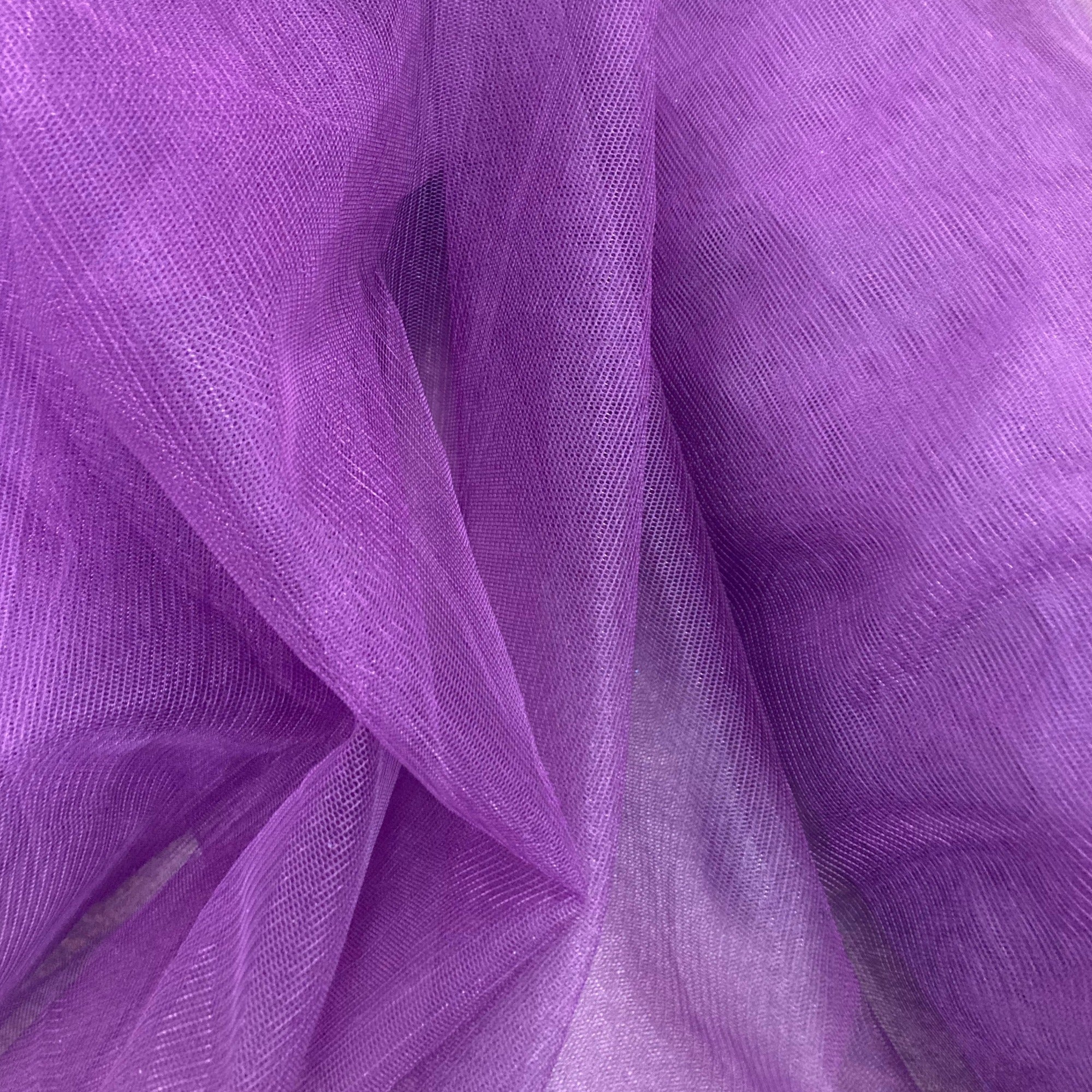 2-Way Stretch Nylon Net Mesh Fabric | Lace USA - W-6560