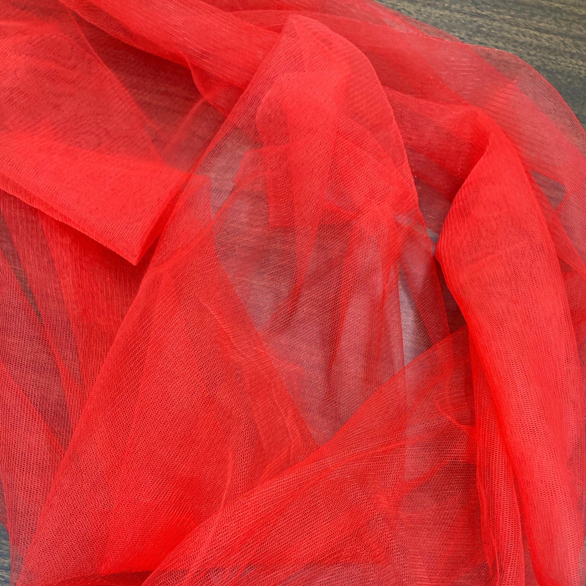 2-Way Stretch Nylon Net Mesh Fabric | Lace USA - W-6560