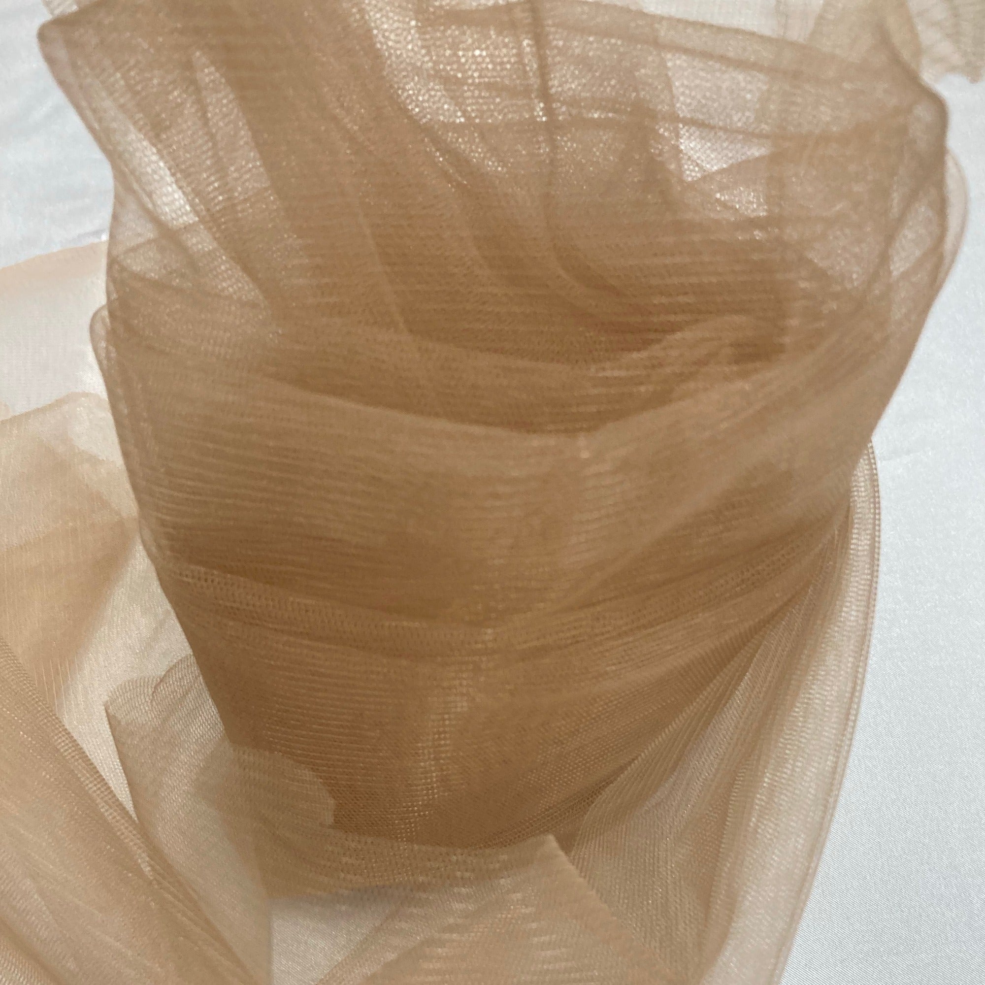 2-Way Stretch Nylon Net Mesh Fabric | Lace USA - W-6560