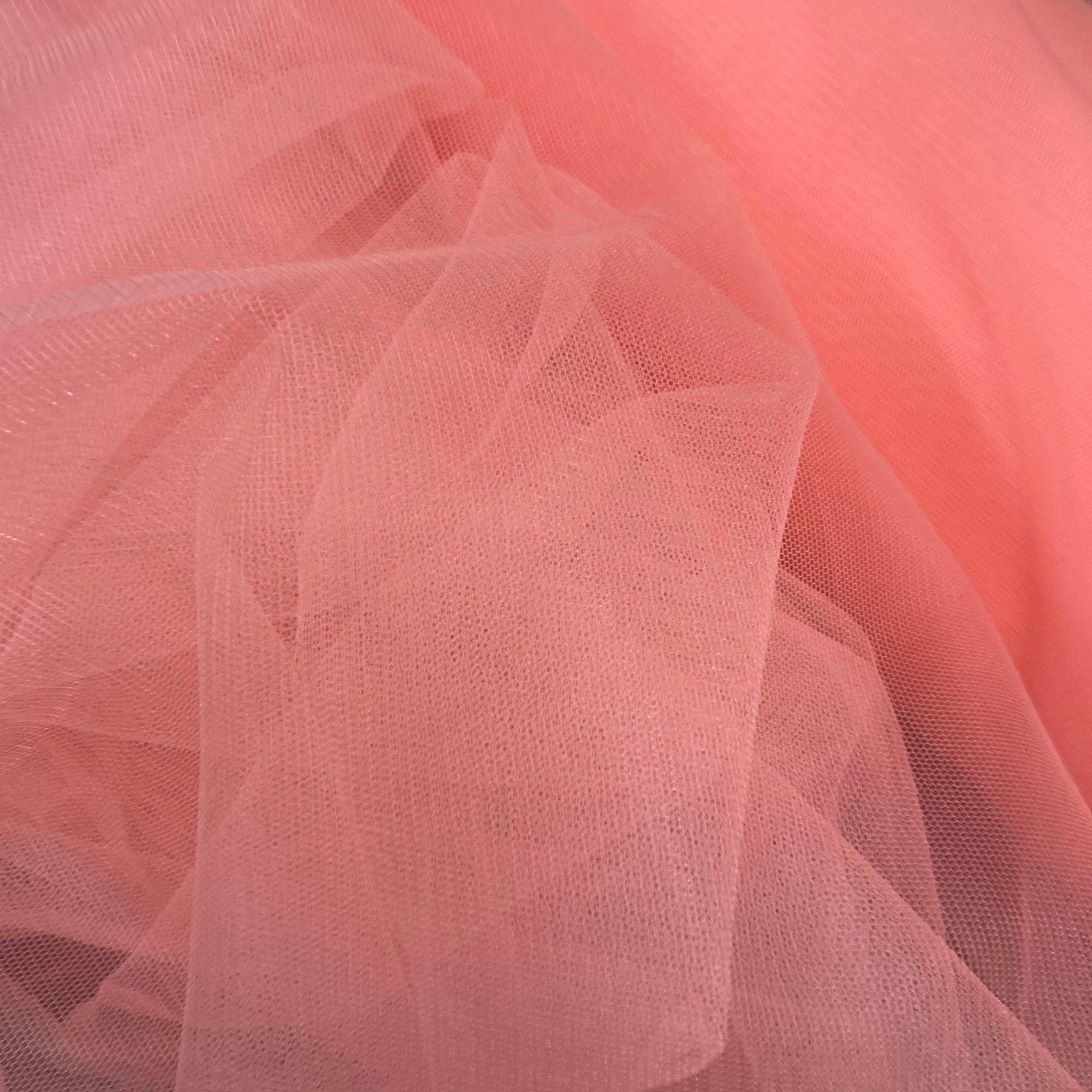 2-Way Stretch Nylon Net Mesh Fabric | Lace USA - W-6560