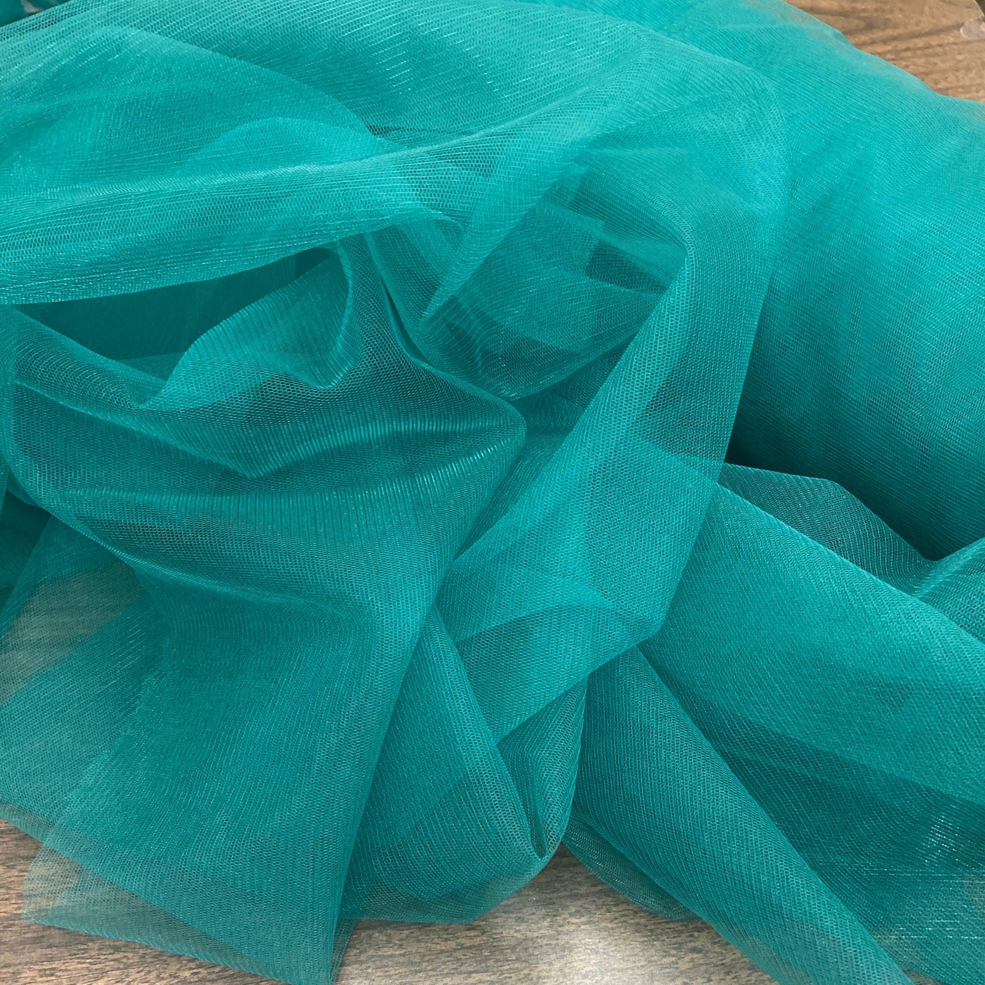 2-Way Stretch Nylon Net Mesh Fabric | Lace USA - W-6560