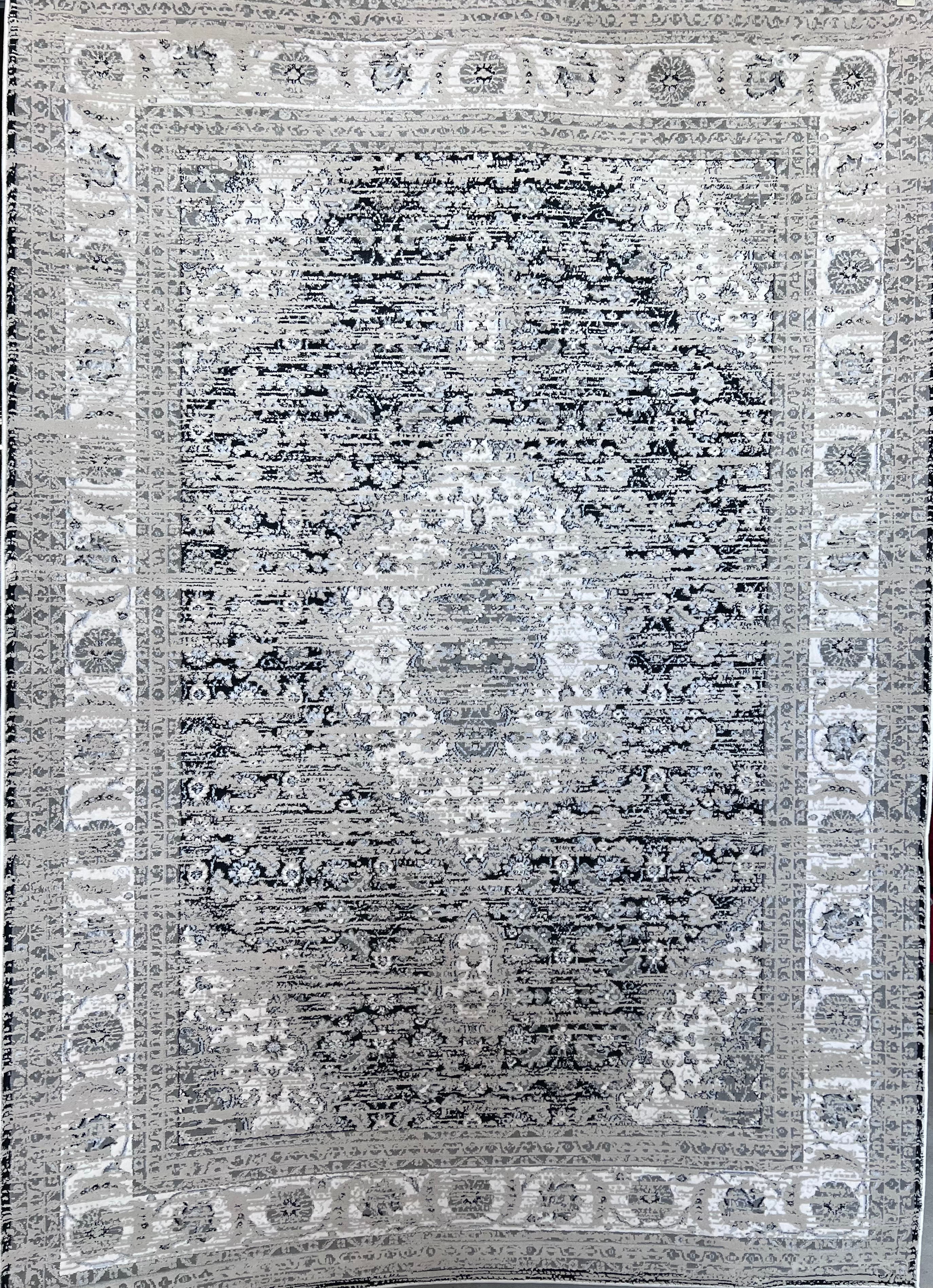Color-Shift Foldable Flat Weave Area Rug - Shifting Hues Design - Versatile Indoor/Outdoor Rug - Power Loomed with Polypropylene/Polyester Blend - Turkish Craftsmanship - Soft and Durable - Unique Visual Appeal