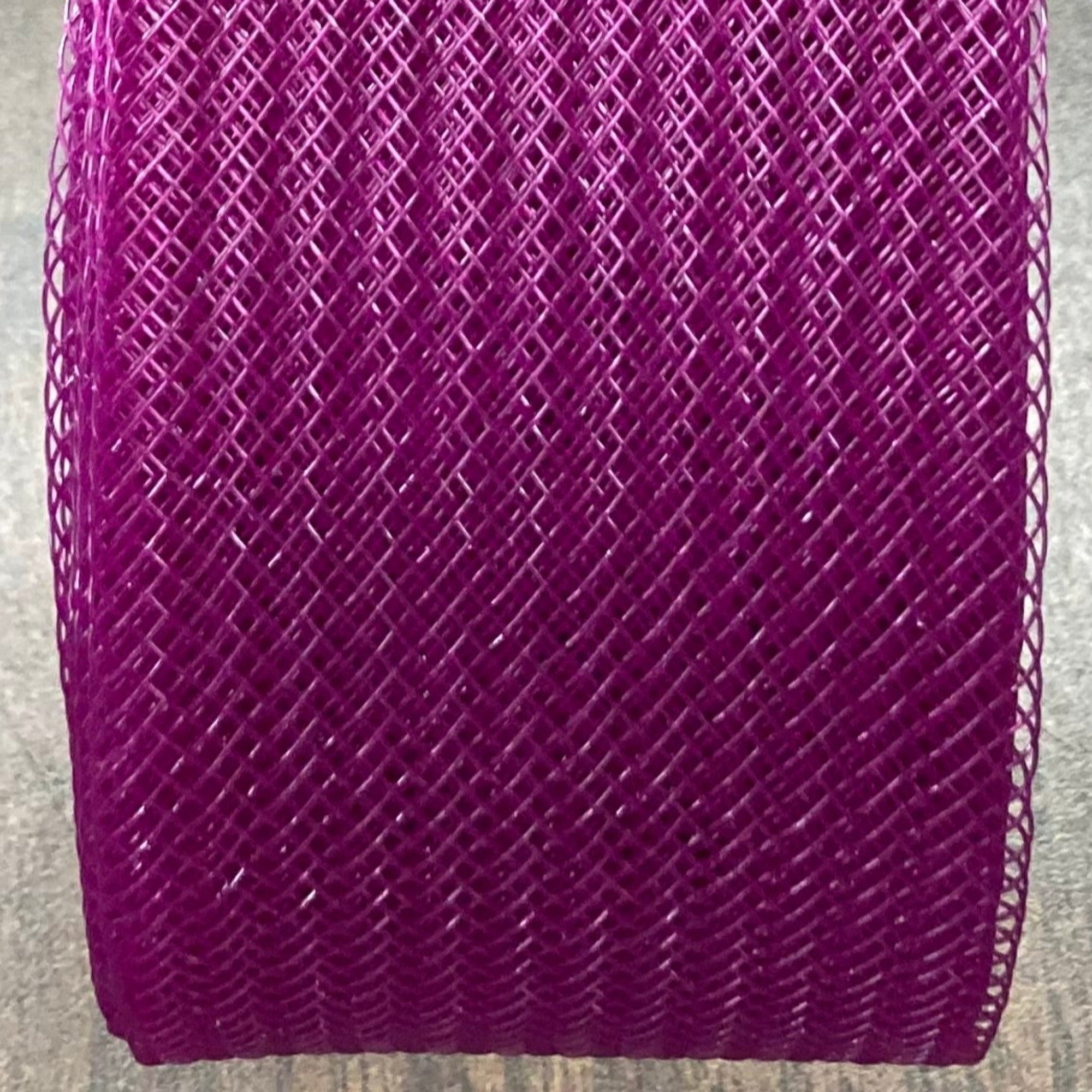 2" Wide Stiff Crinoline Webbing Horsehair Trim Braid | Crinoline Trim for Dress Hems, Millinery & Costume Design  | Lace USA - Horse Hair 2" Wide