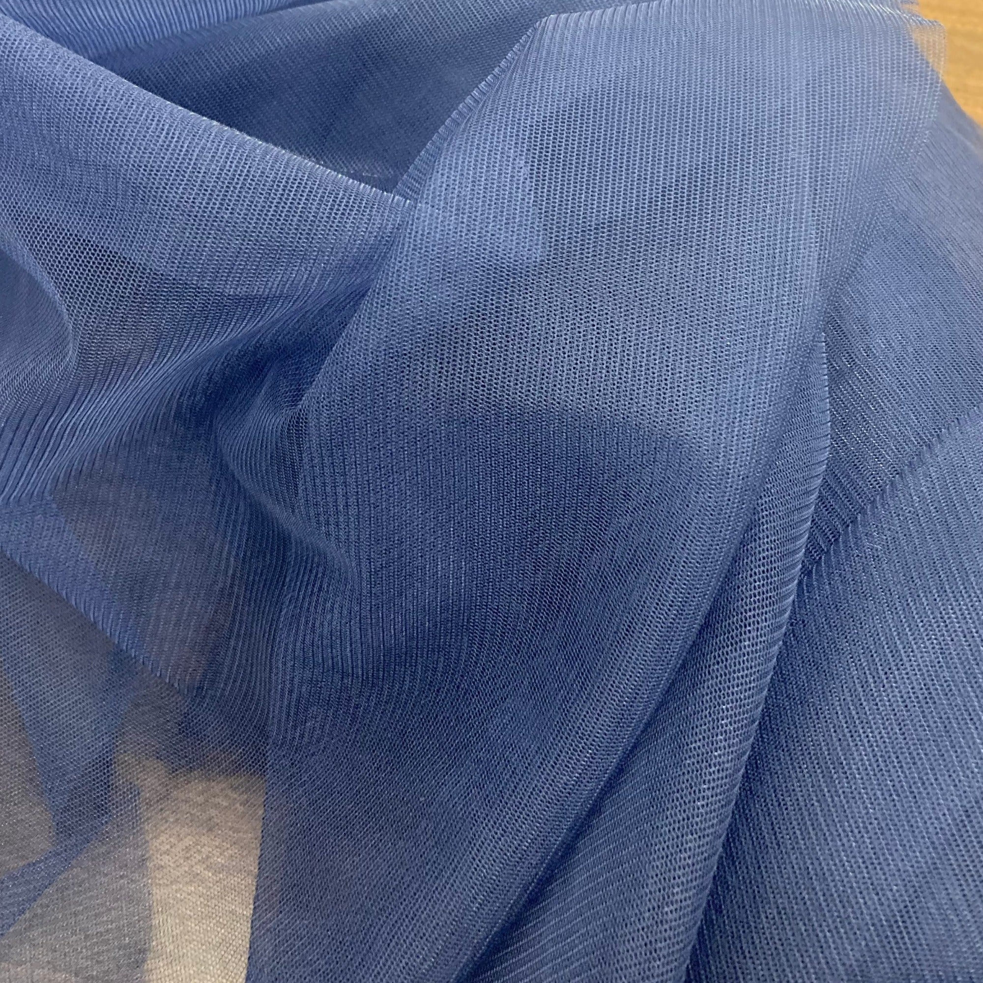 2-Way Stretch Nylon Net Mesh Fabric | Lace USA - W-6560