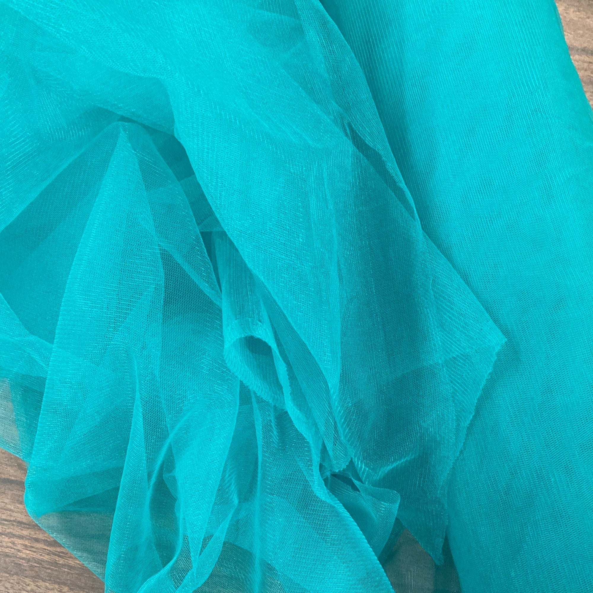 2-Way Stretch Nylon Net Mesh Fabric | Lace USA - W-6560