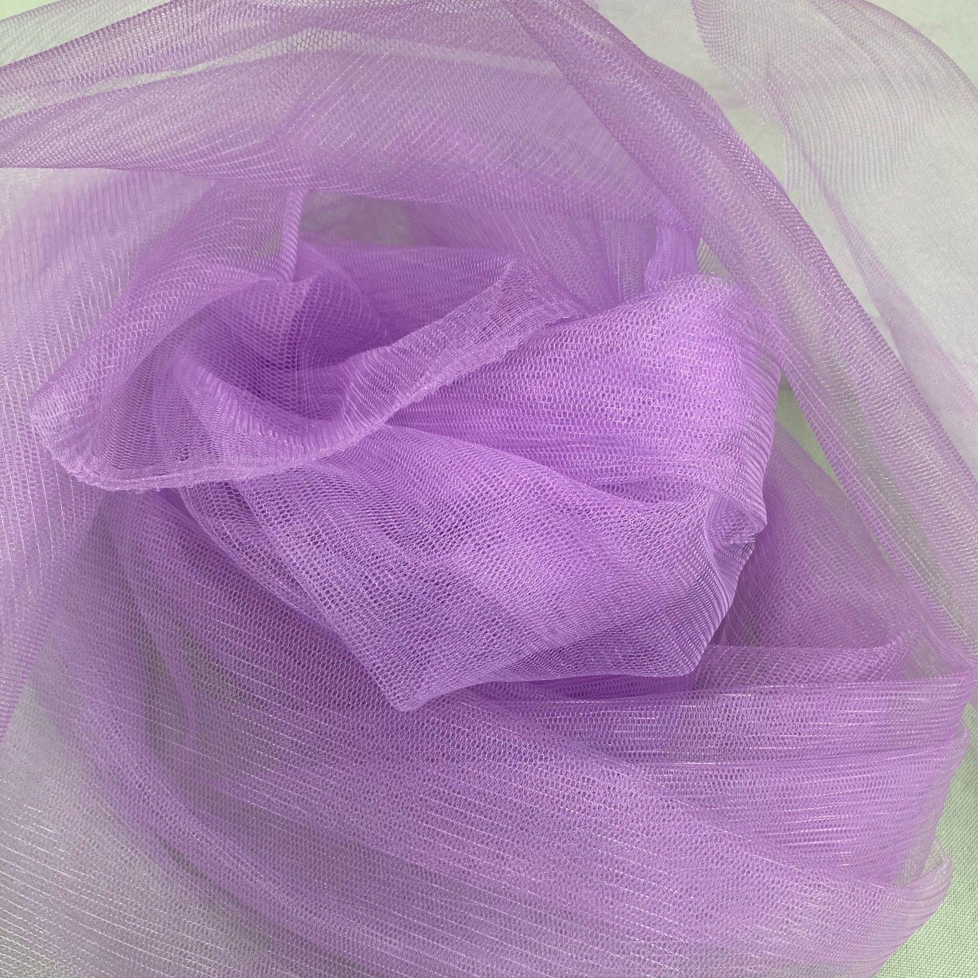 2-Way Stretch Nylon Net Mesh Fabric | Lace USA - W-6560