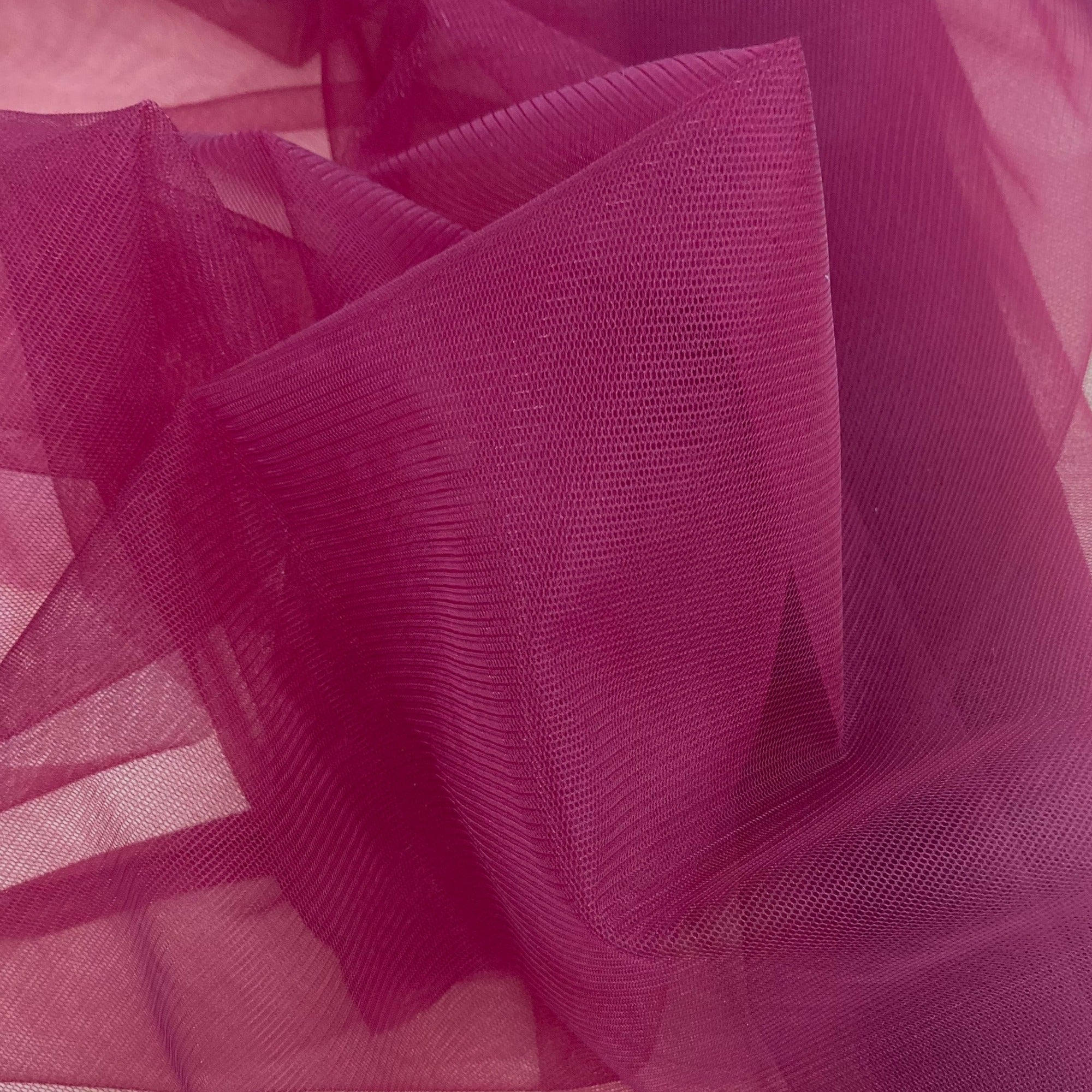 2-Way Stretch Nylon Net Mesh Fabric | Lace USA - W-6560