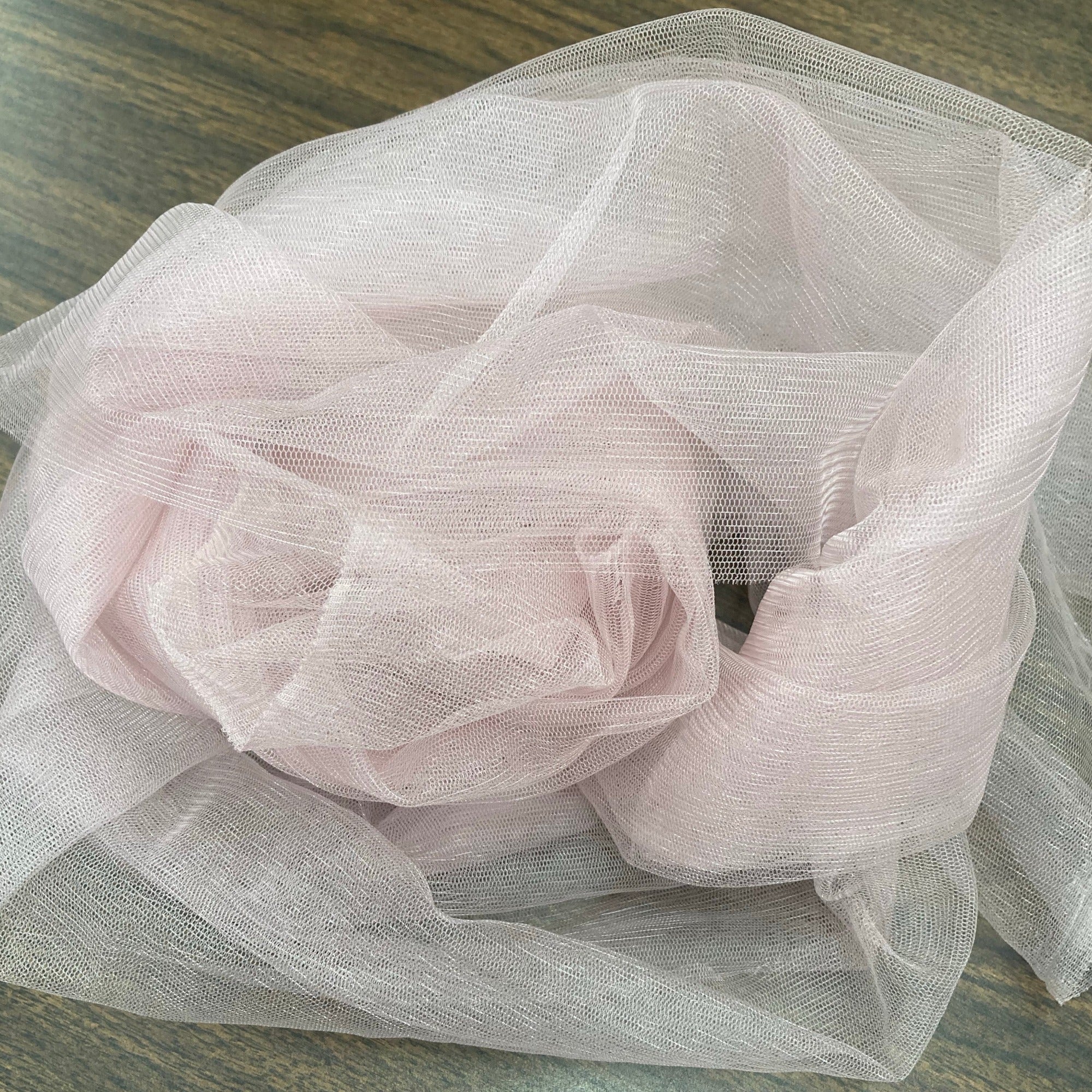 2-Way Stretch Nylon Net Mesh Fabric | Lace USA - W-6560