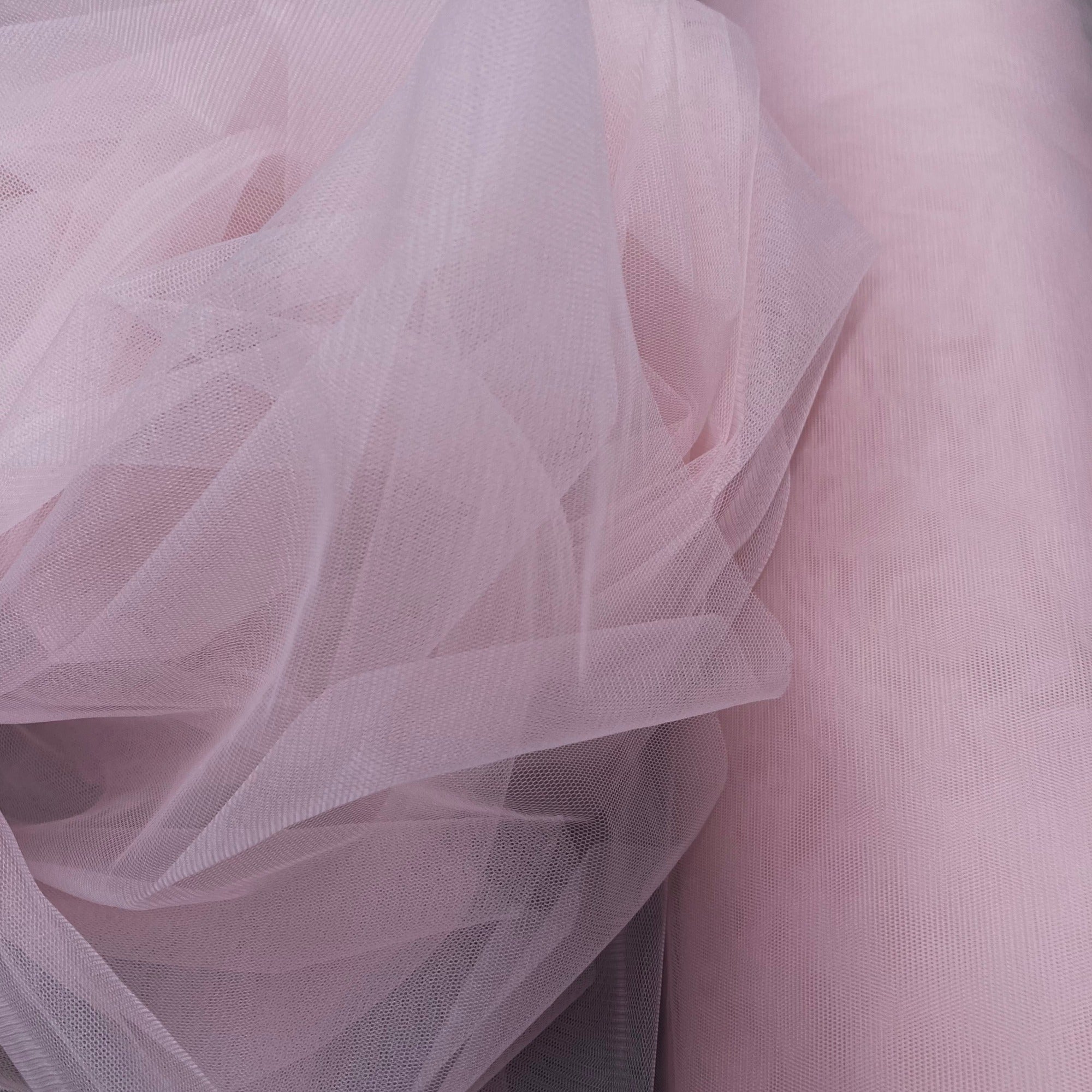 2-Way Stretch Nylon Net Mesh Fabric | Lace USA - W-6560