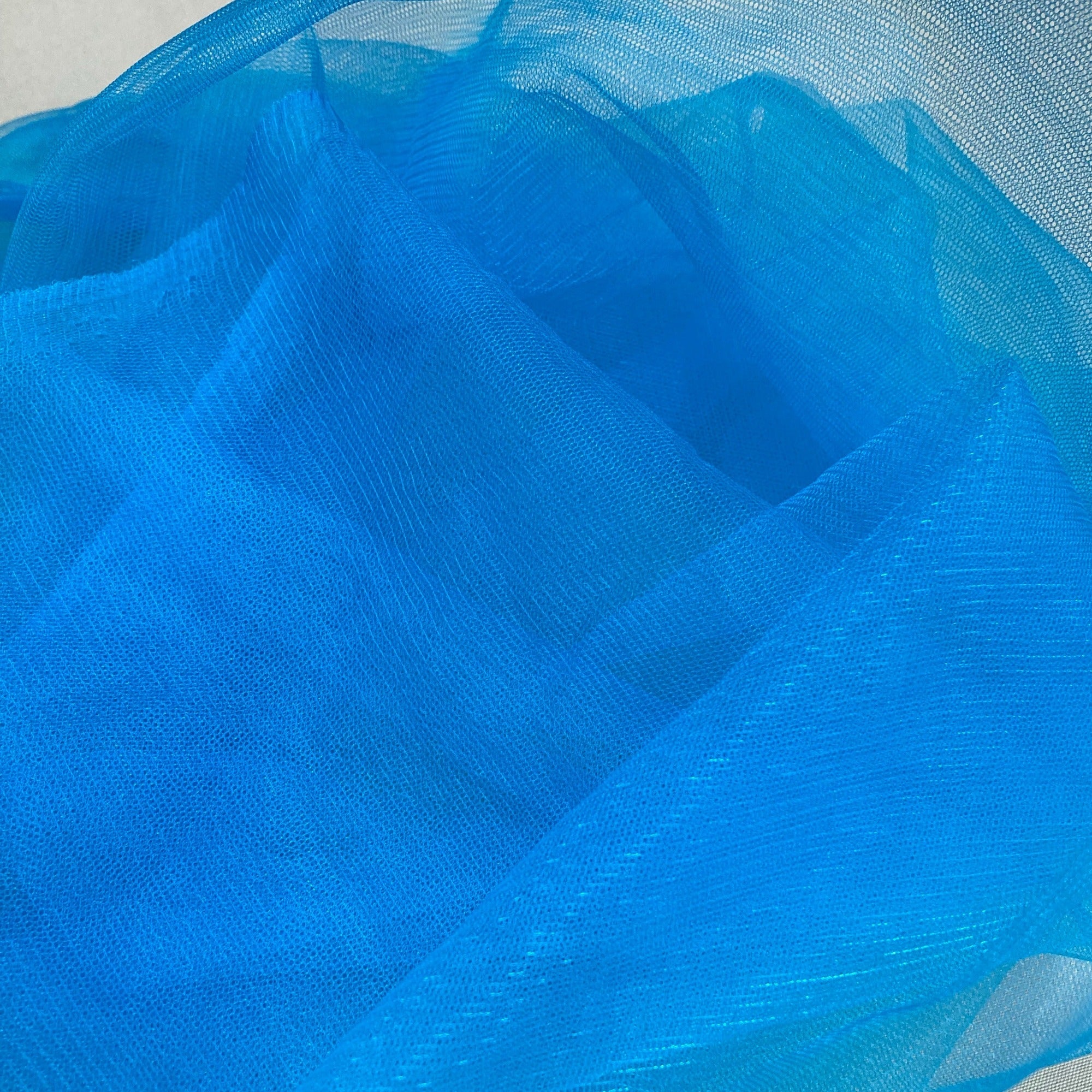 2-Way Stretch Nylon Net Mesh Fabric | Lace USA - W-6560